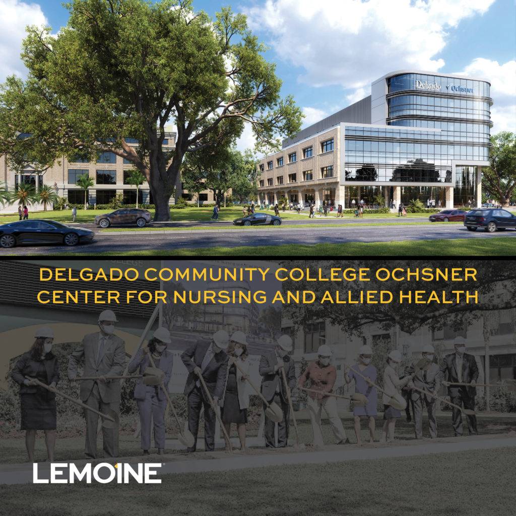 Delgado Ochsner Center for Nursing and Allied Health