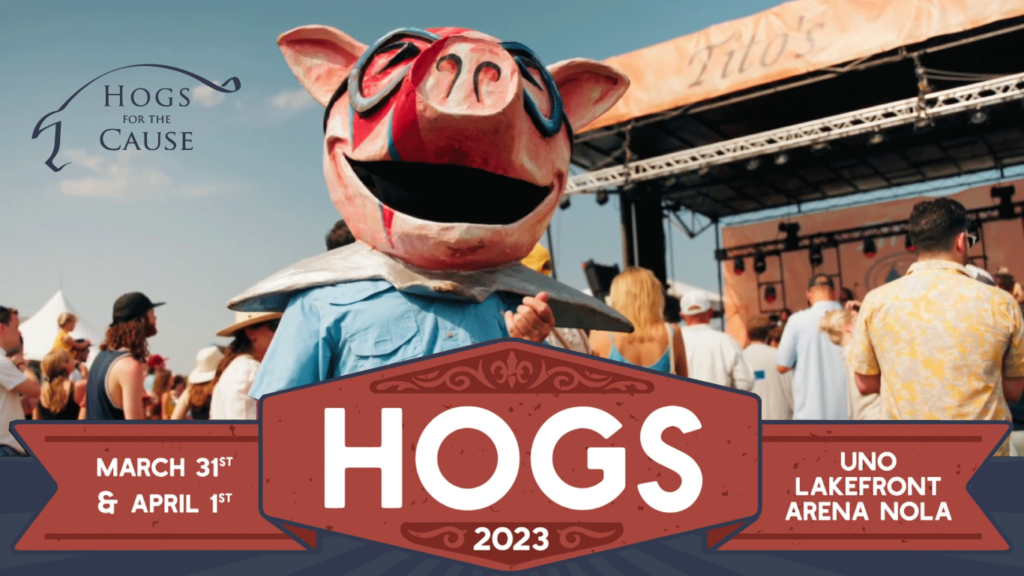 2023 Hogs for the Cause