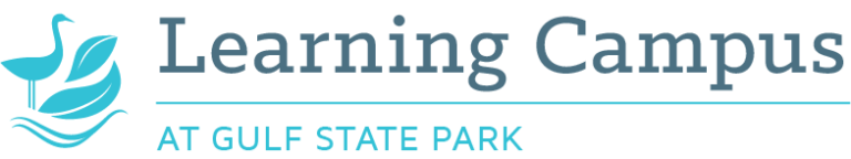 Alabama Gulf State Park Learning Campus logo