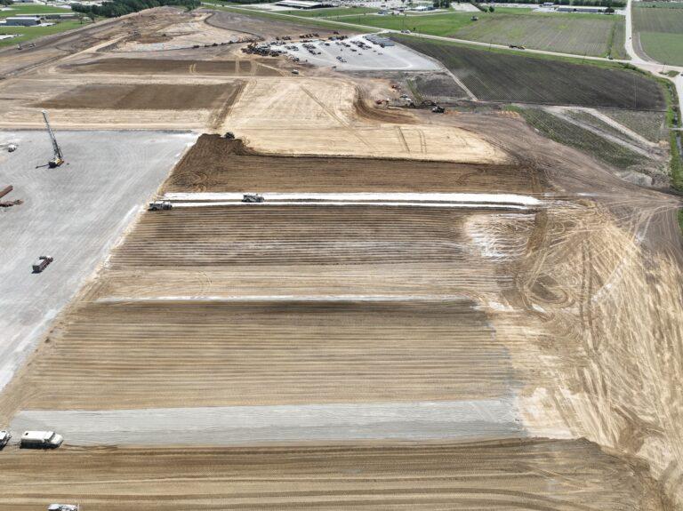 LEMOINE’s First Solar Project Honored in ENR Texas & Louisiana’s 2025 Best Projects Awards 4 6951834 DJI 0673