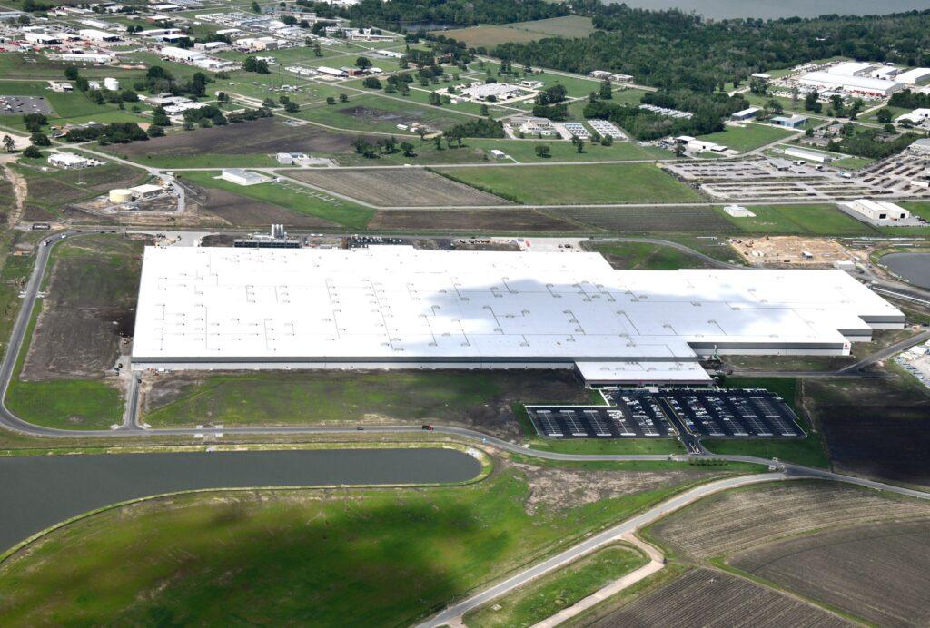 LEMOINE’s First Solar Project Honored in ENR Texas & Louisiana’s 2025 Best Projects Awards 5 First Solar 2504075003