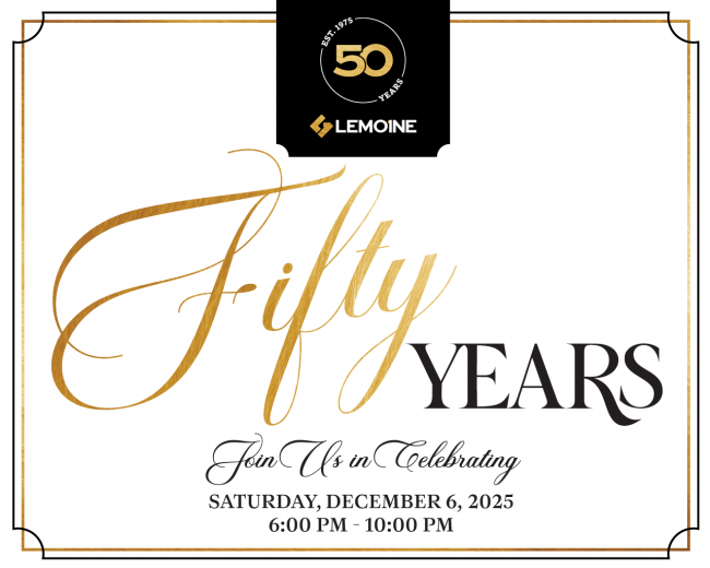 50 Years RSVP